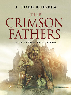 cover image of The Crimson Fathers